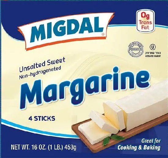 Unsalted Margarine