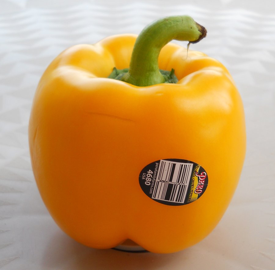 Pepper Yellow Holland
