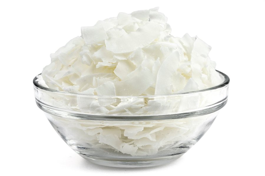 Coconut Strips