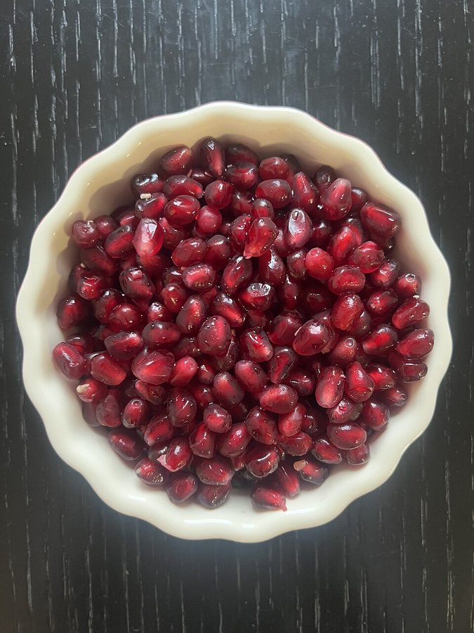 Pomegranate Seeds