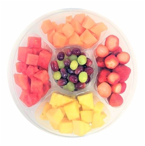 Fruit Platter 5 Section