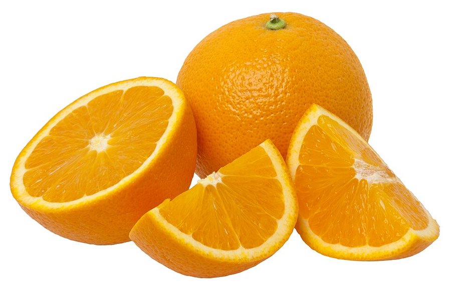 Sliced Orange