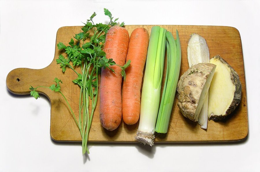 Soup Greens
