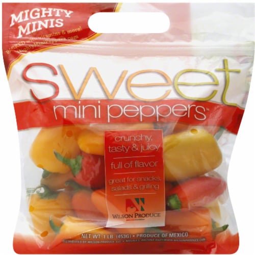 Mini Pepers