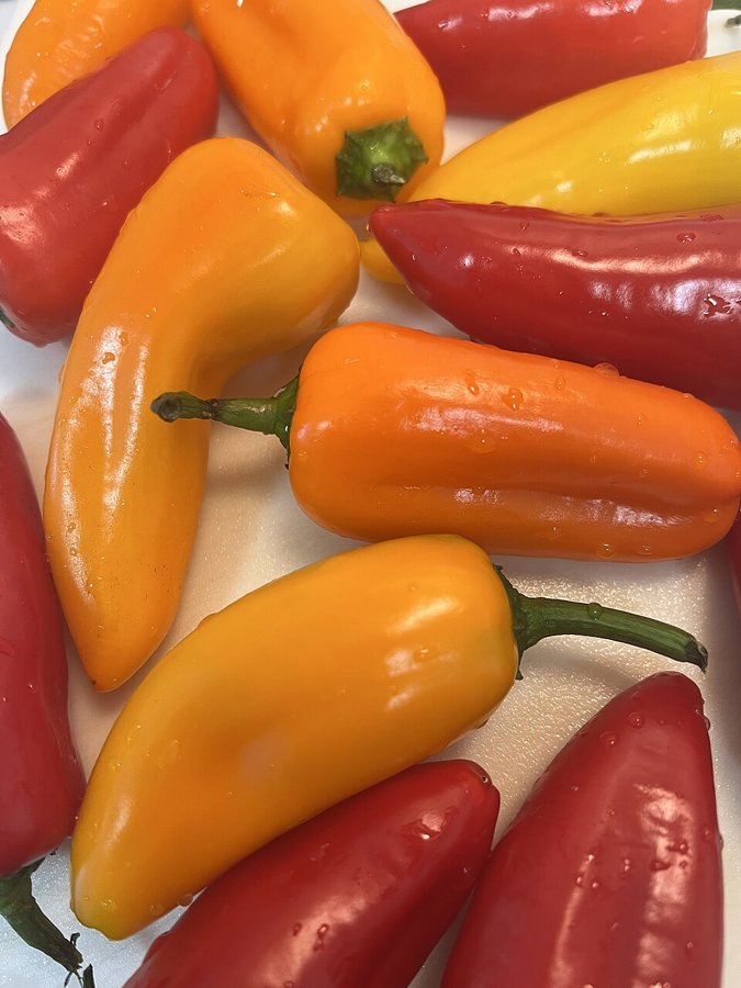 Mini Peppers