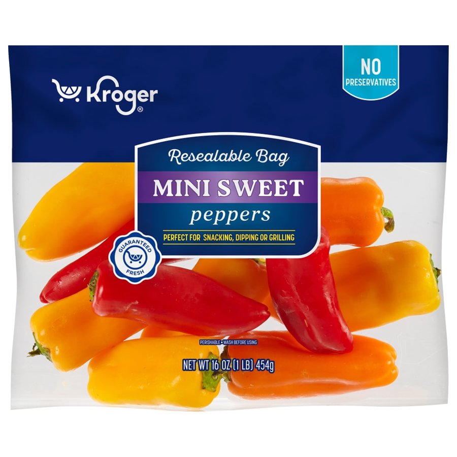 Mini Peppers