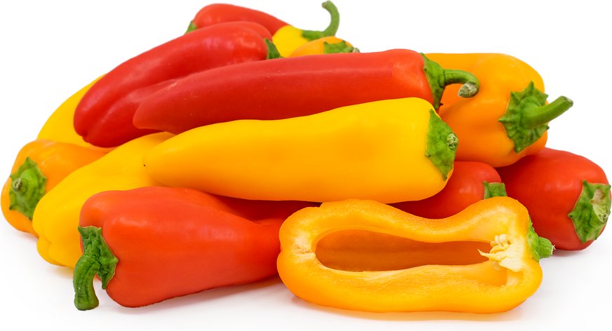 Mini Peppers