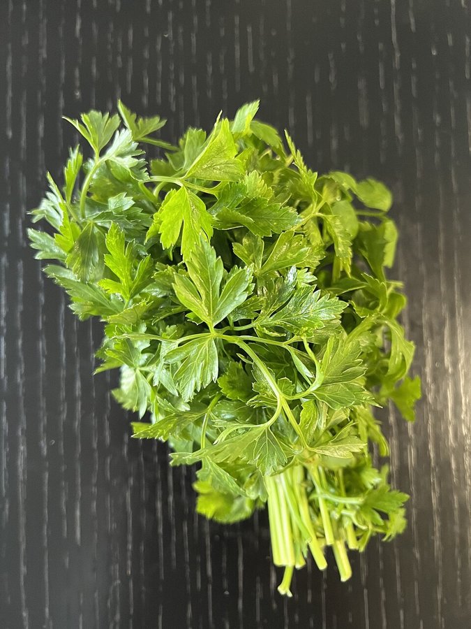 Parsley Leaves