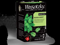 Tea Black Nana Mint