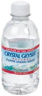 Spring Water Mini