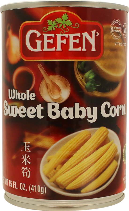 Baby Corn Whole