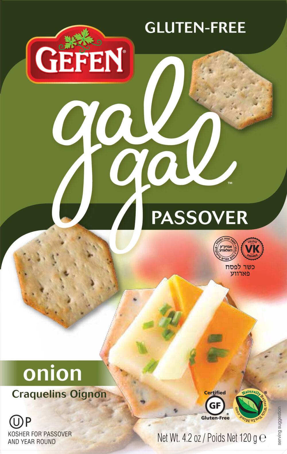 gal gal Onion
