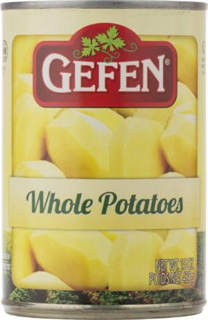 Gefen Whole Potato