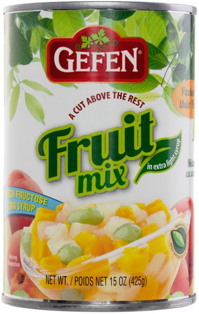 Gefen Fruit Mix