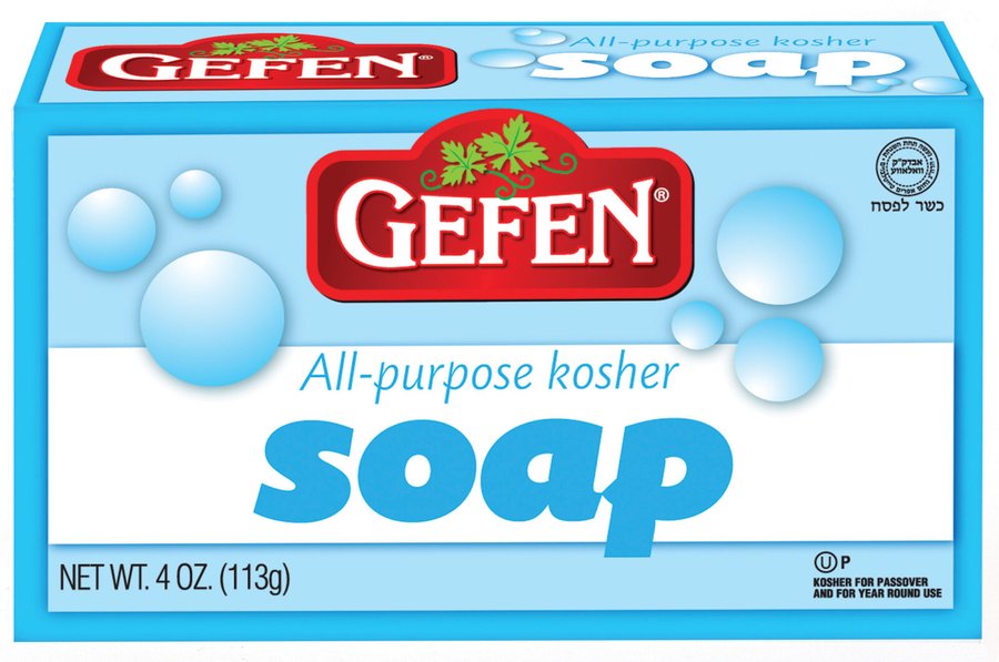 Bar Soap Blue