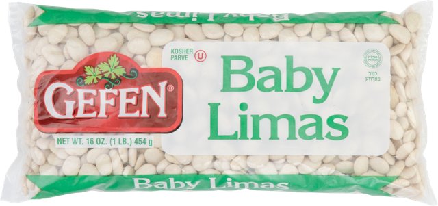 Baby Lima Beans