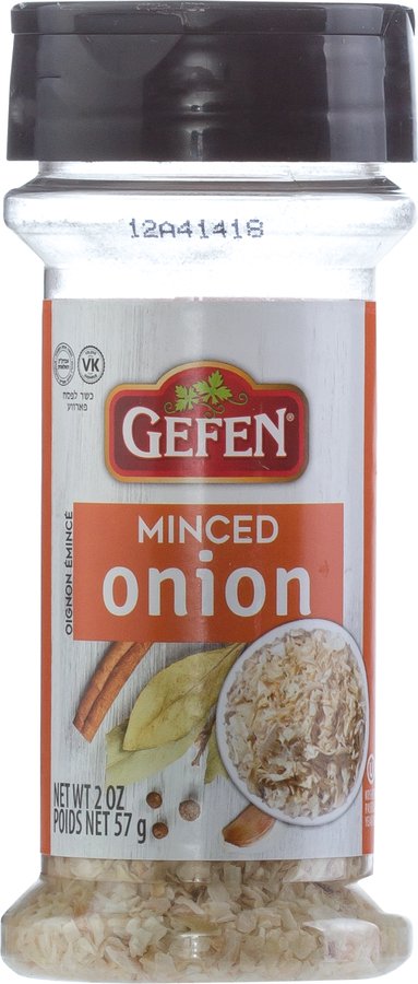 Minced Onion