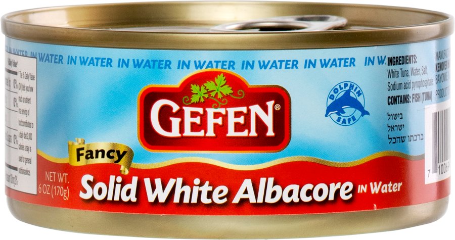 Albacore Tuna, Chunk White Light/solid