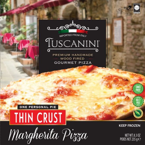 Pizza Thin Crust