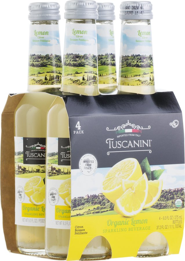 Organic Lemon Tuscanini