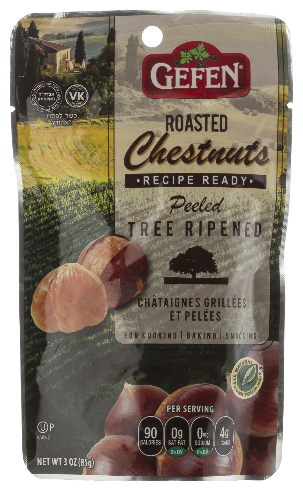 Roasted Chestnuts