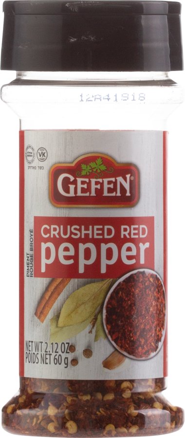 Crushed Red Pepper
