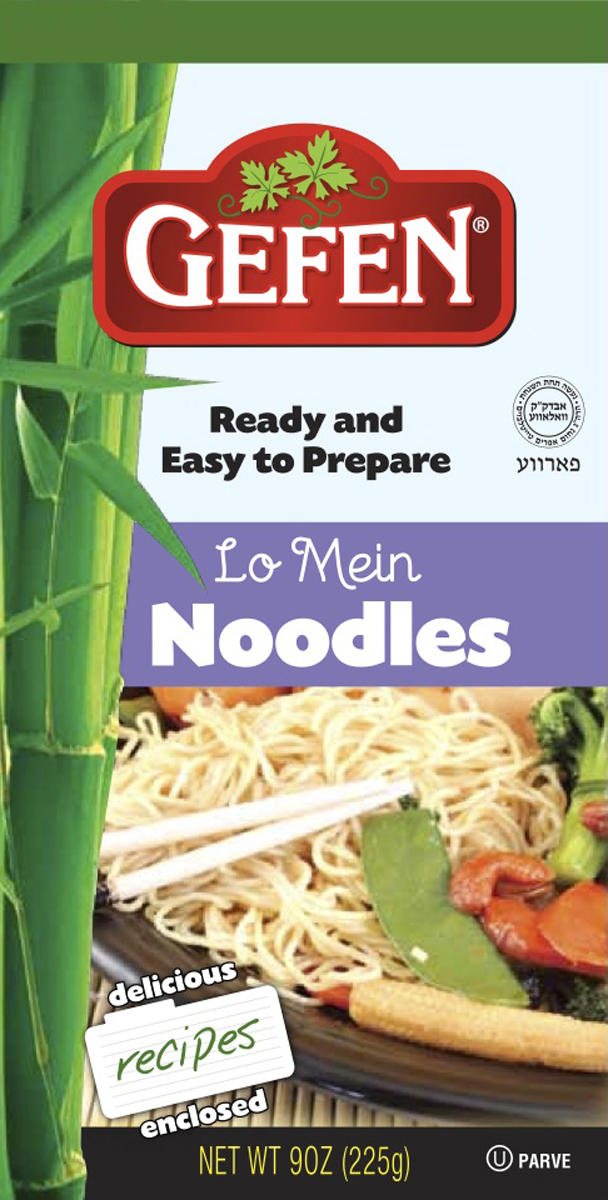 Lo Mein Noodles