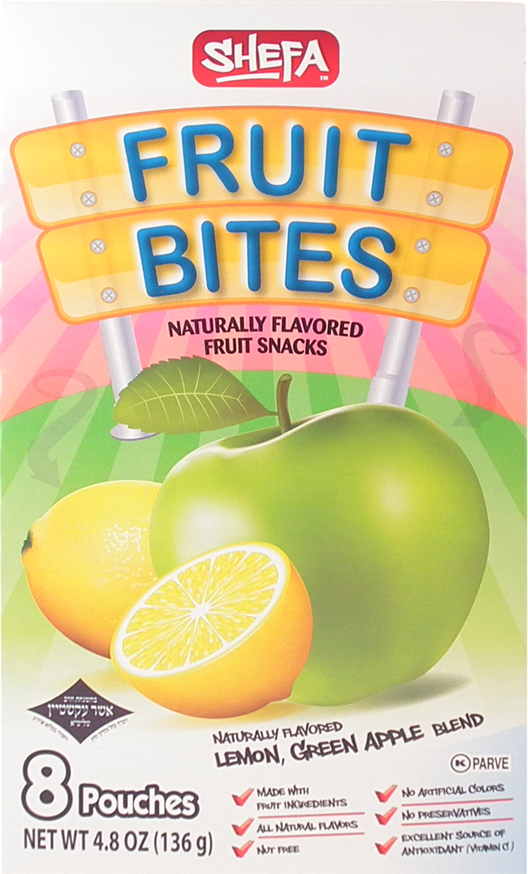 Fruit Snacks