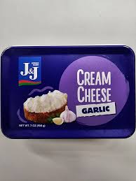Cream Cheese Garlic