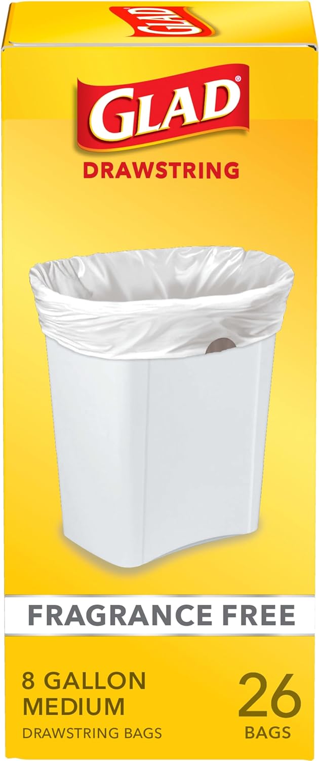 Trash Bags & Drawstring