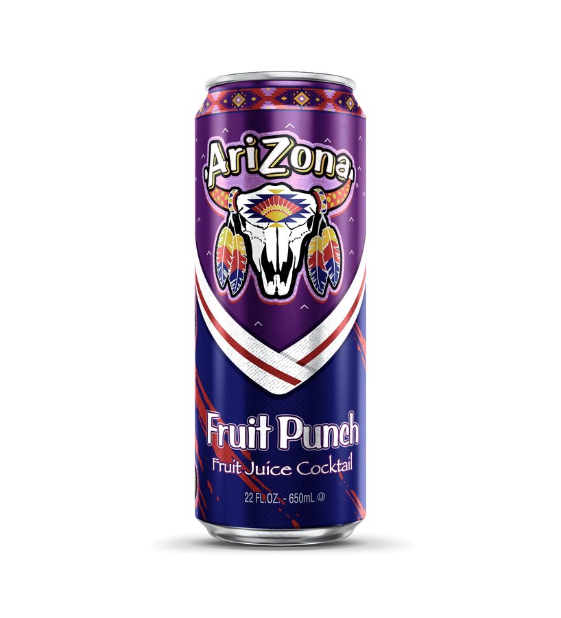 Fruit Punch Drink
