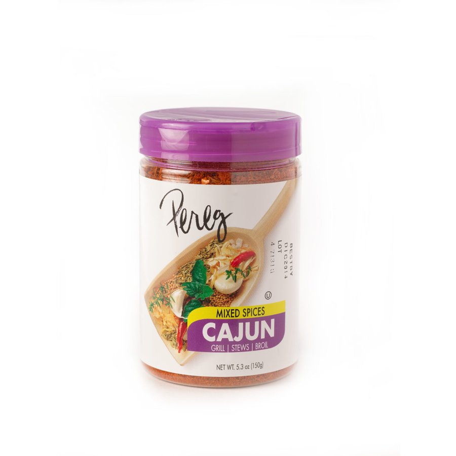 Cajun Seasoning Mixture