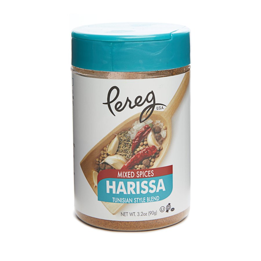 Harissa Seasoning