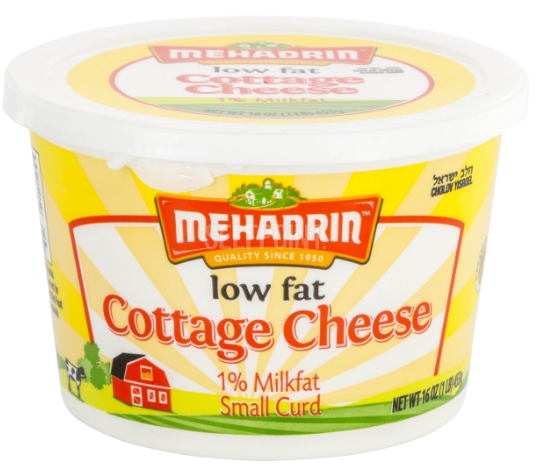Low-Fat Cottage Cheese