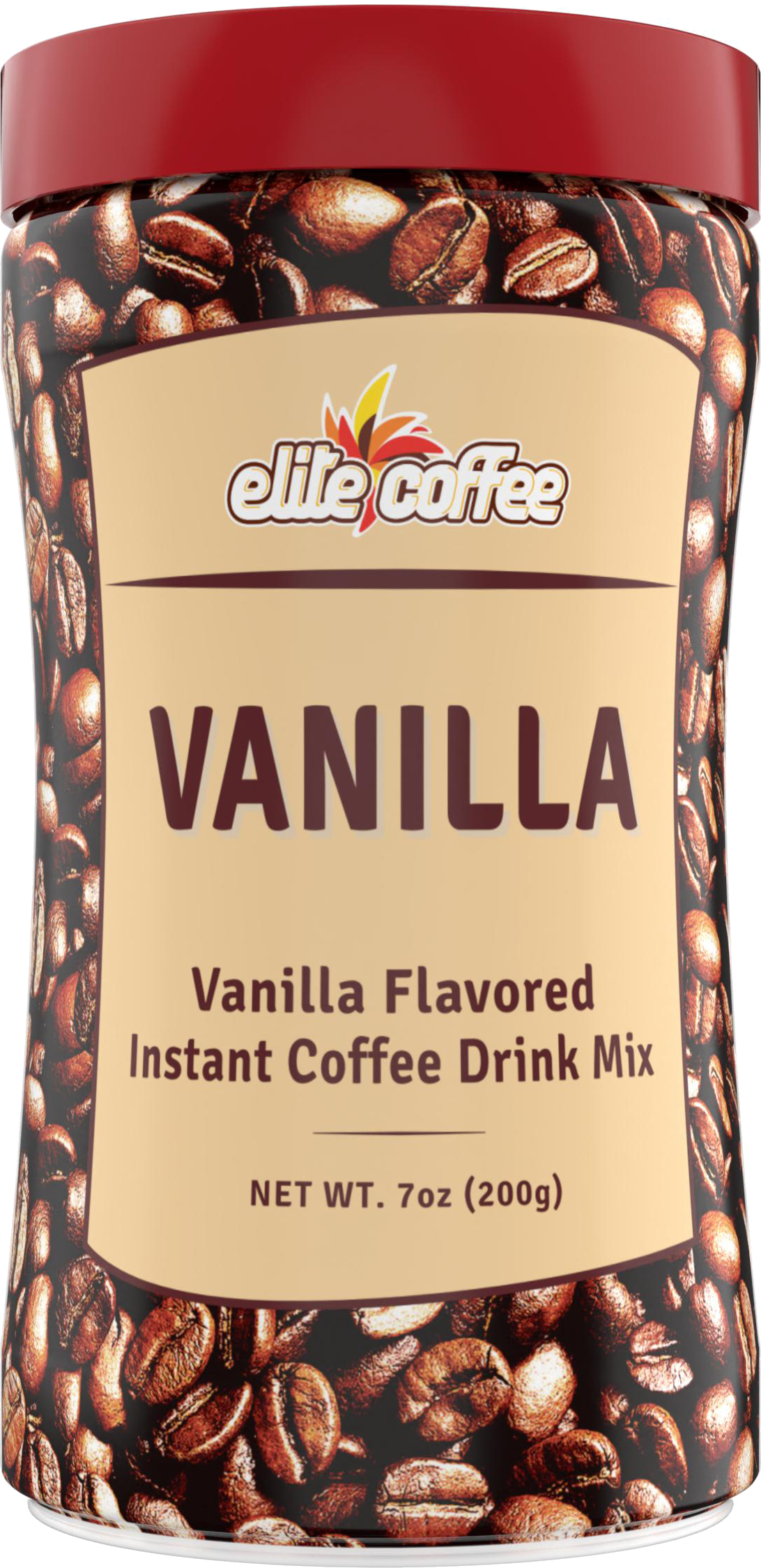 Instant Coffee Vanilla