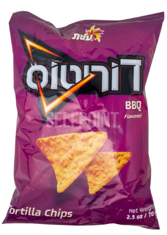 BBQ Tortilla Chips