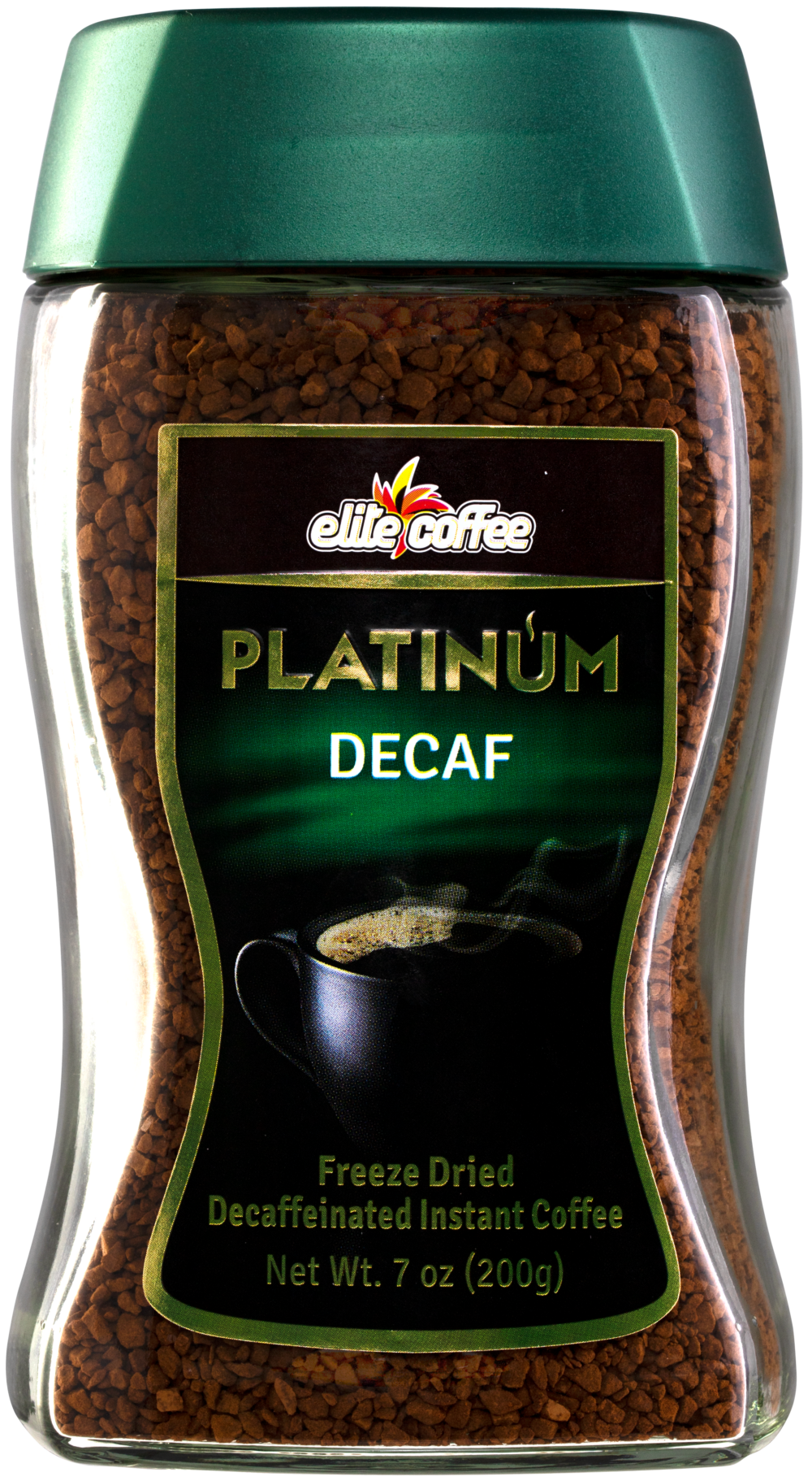 Platinum Decaf Coffee