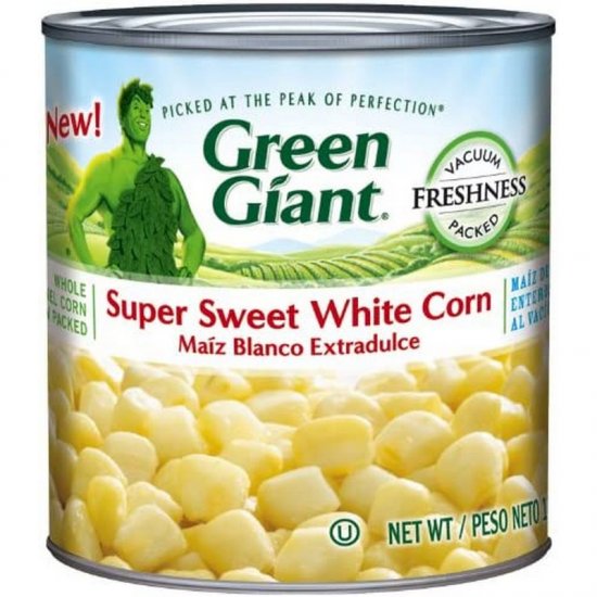 Green Giant White Corn