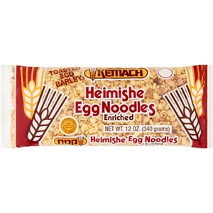 Toasted Egg Barley