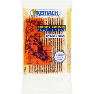 Everything Crispy Crusts Flatbread