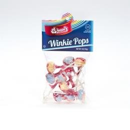 Winkie Pops Lollipops