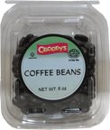 Chocolate Covered Coffee Beans