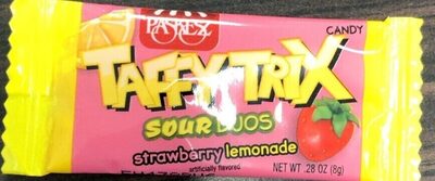 Taffy Trix Strawberry Lemonade