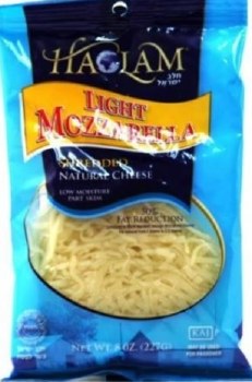 Shredded Mozzarella Reduced Fat