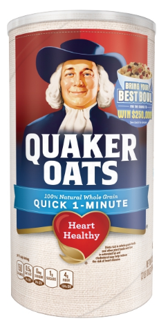 Oats 1 Min.