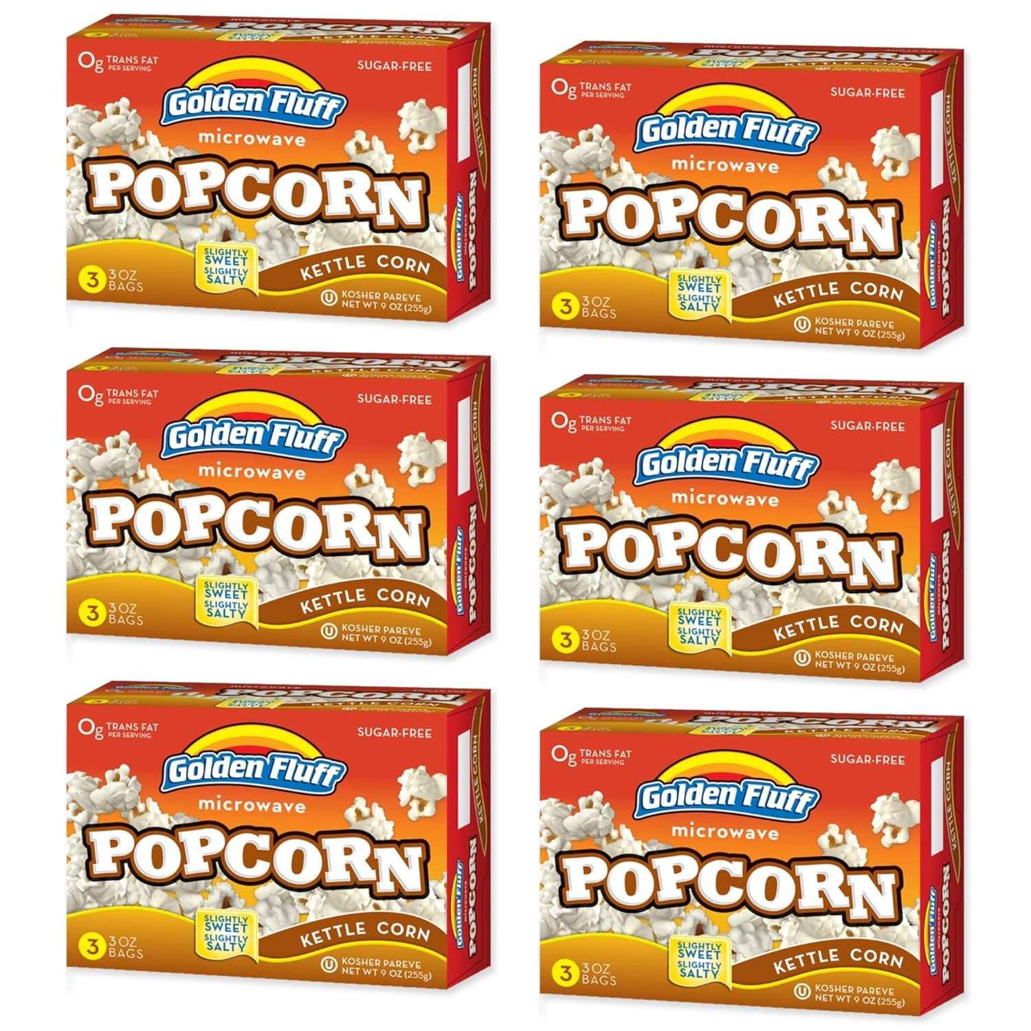 Microwave Kettle Corn