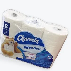 Charmin Ultra Soft