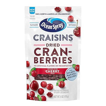 Cherry Dried Cranberries