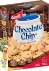 Mini Chocolate Chip Cookies