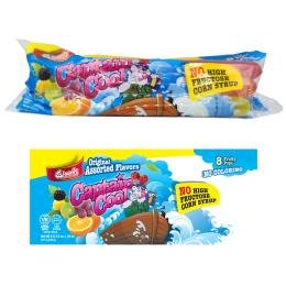 Ice Pops & Freeze Pops
